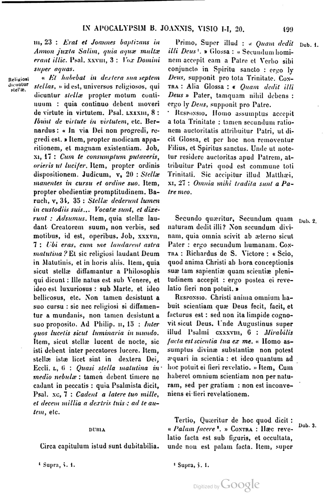 Printed page