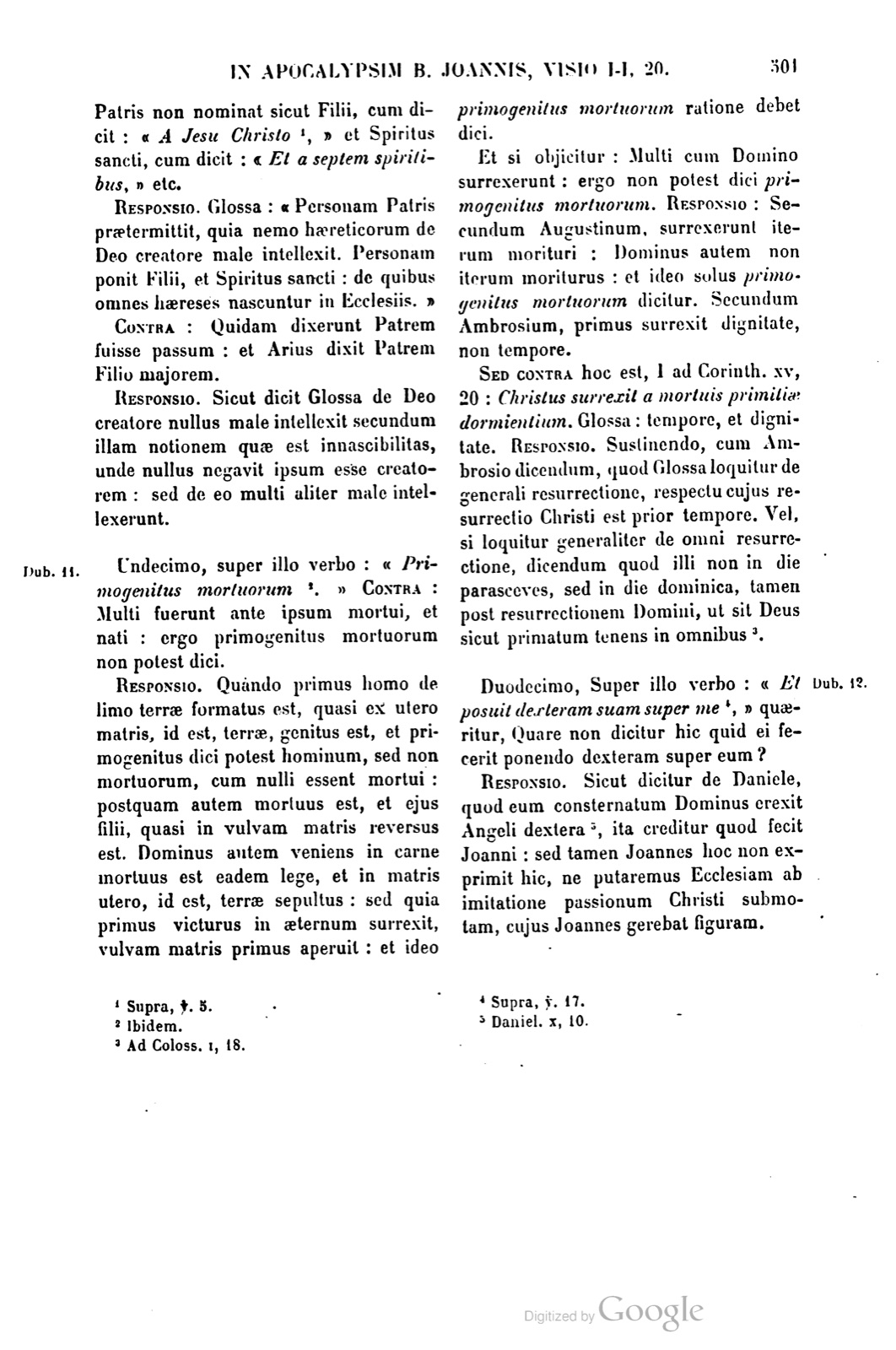 Printed page