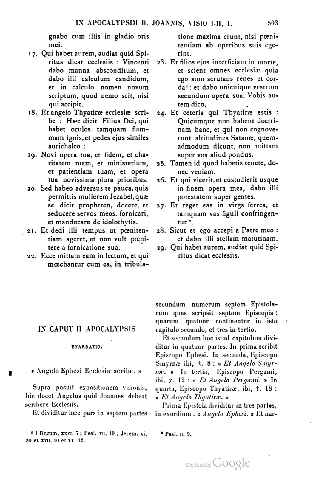 Printed page