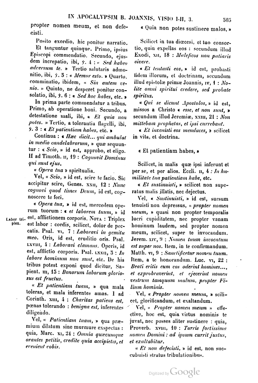 Printed page