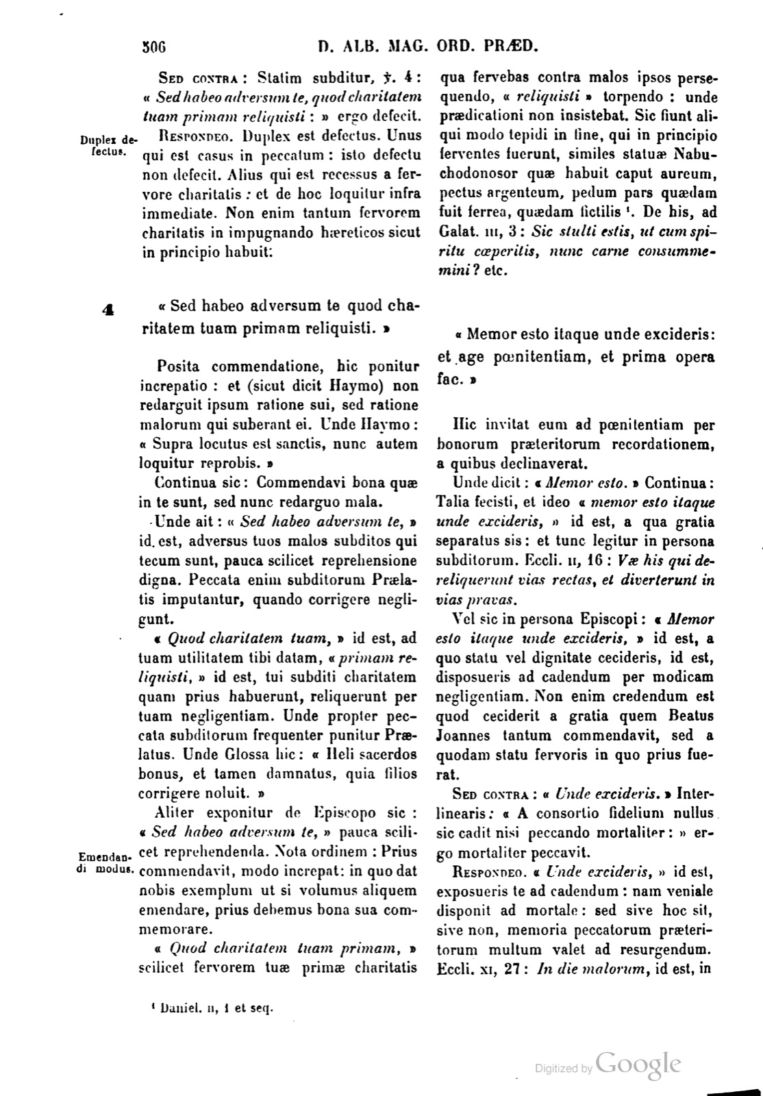 Printed page