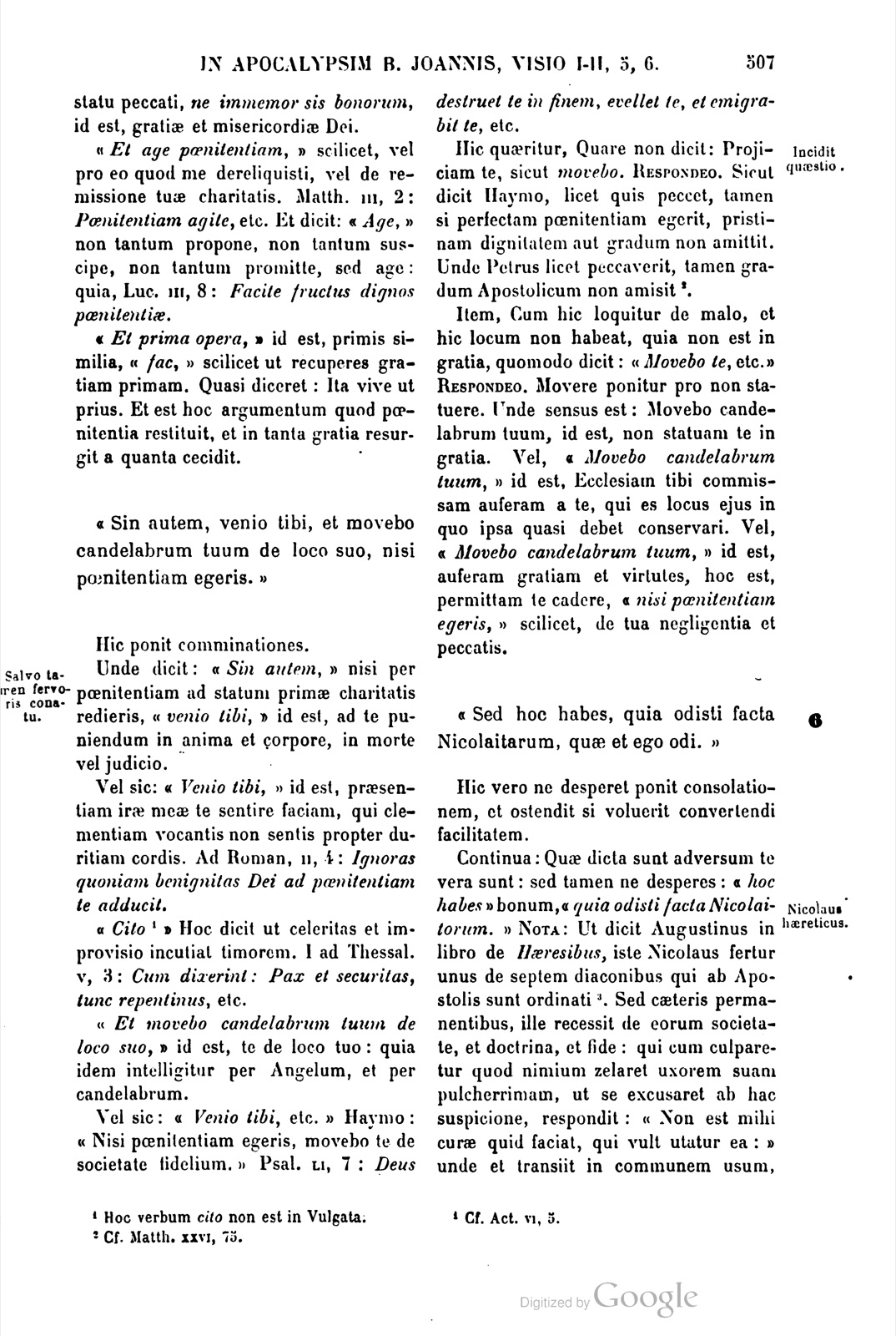 Printed page