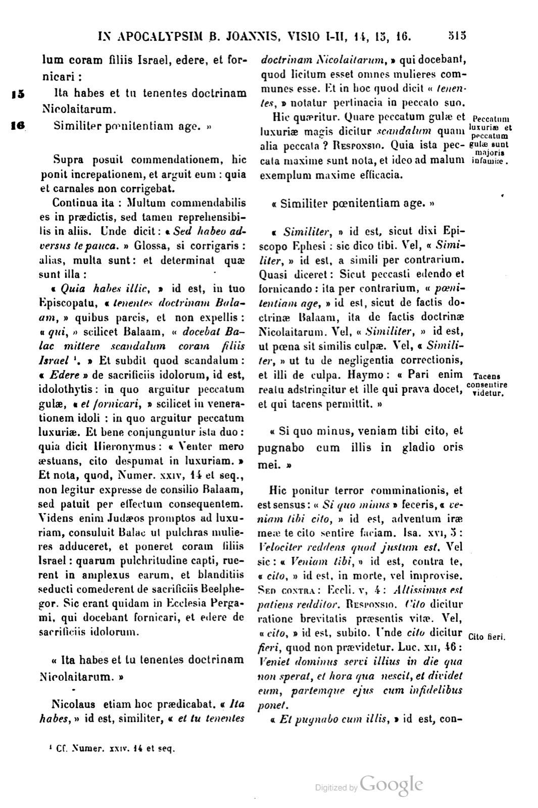 Printed page