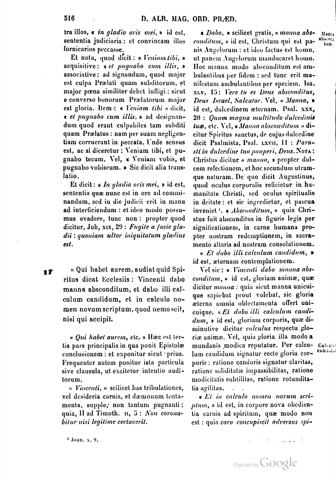Printed page