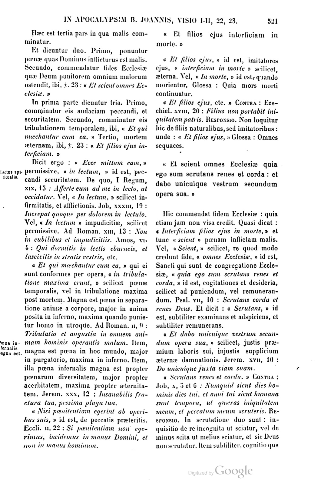 Printed page
