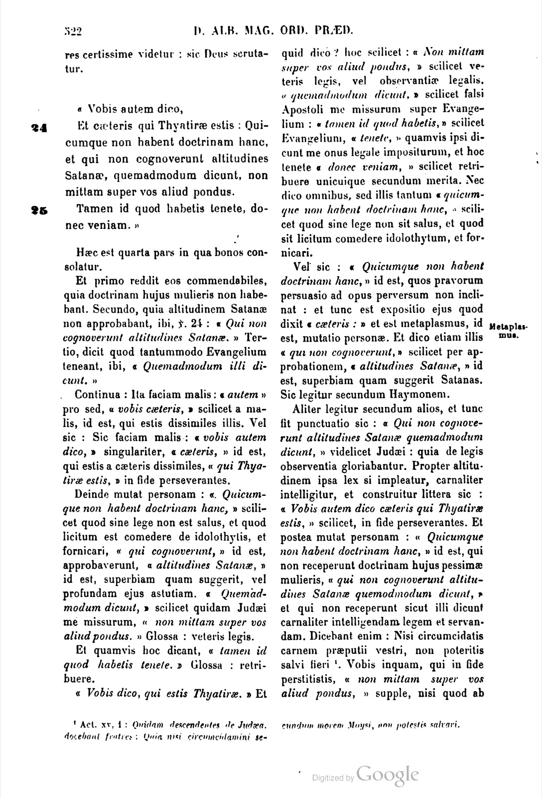 Printed page