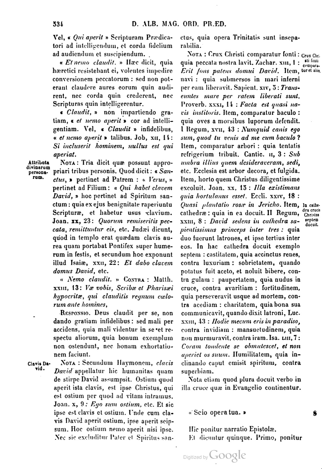 Printed page
