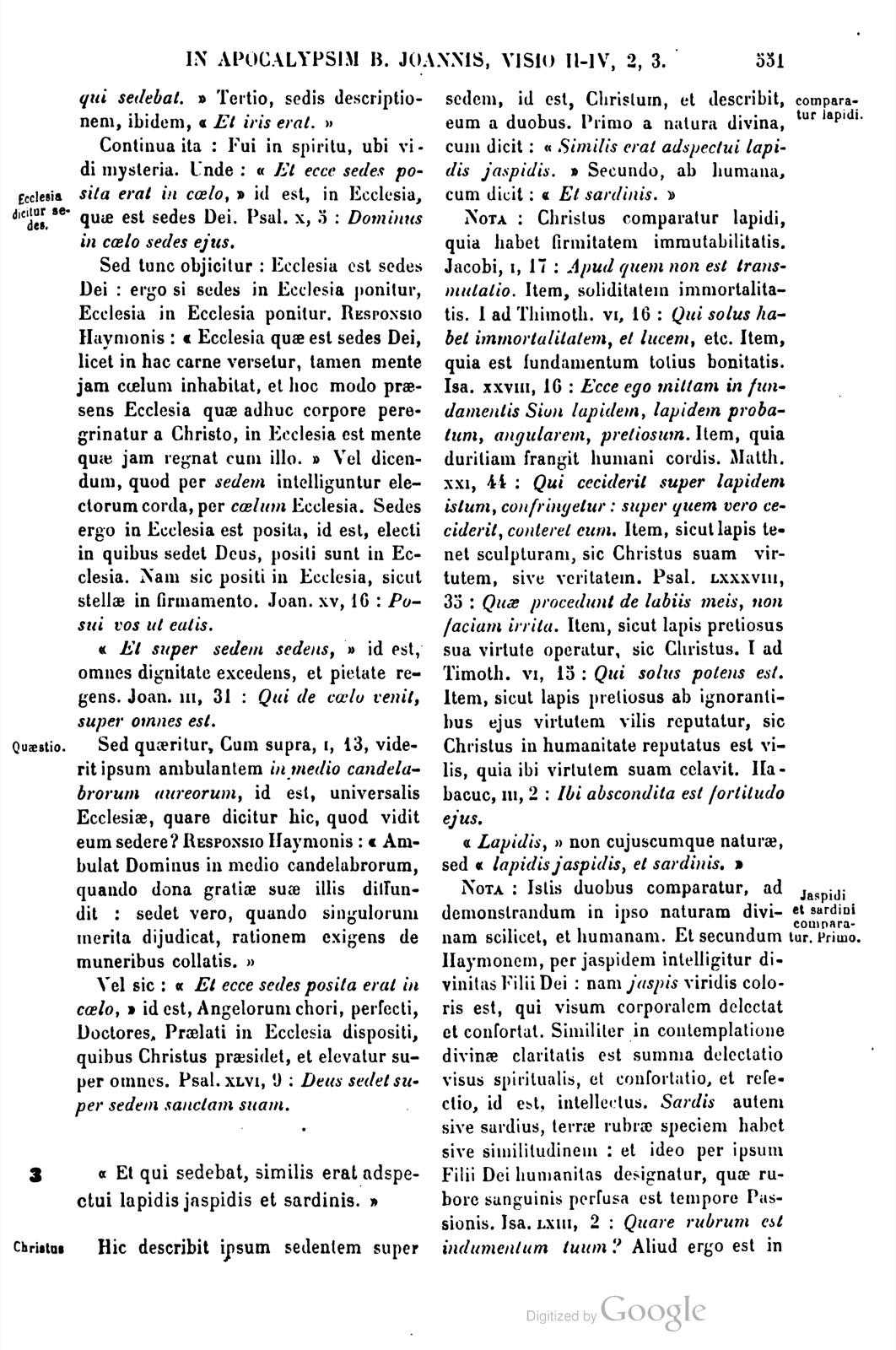 Printed page