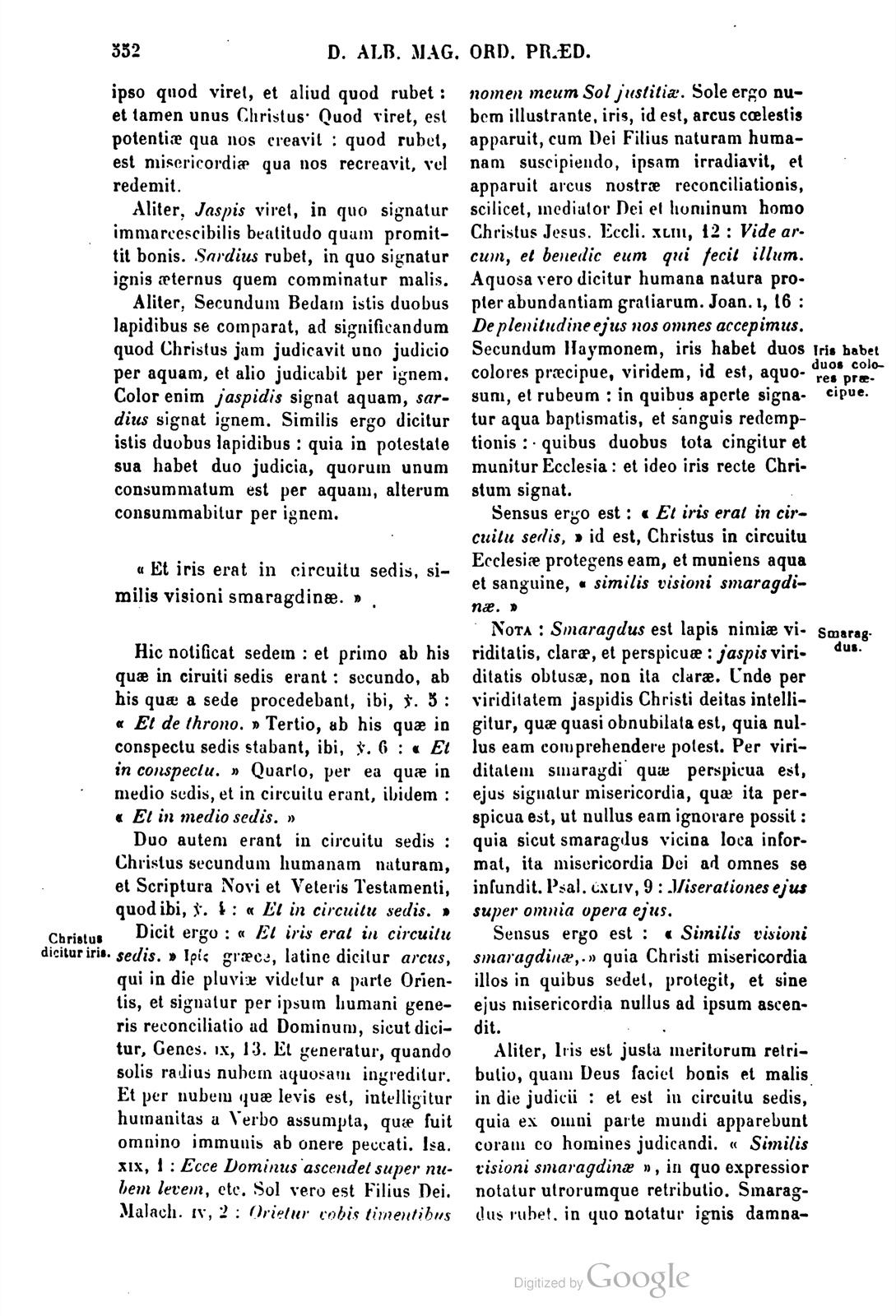 Printed page
