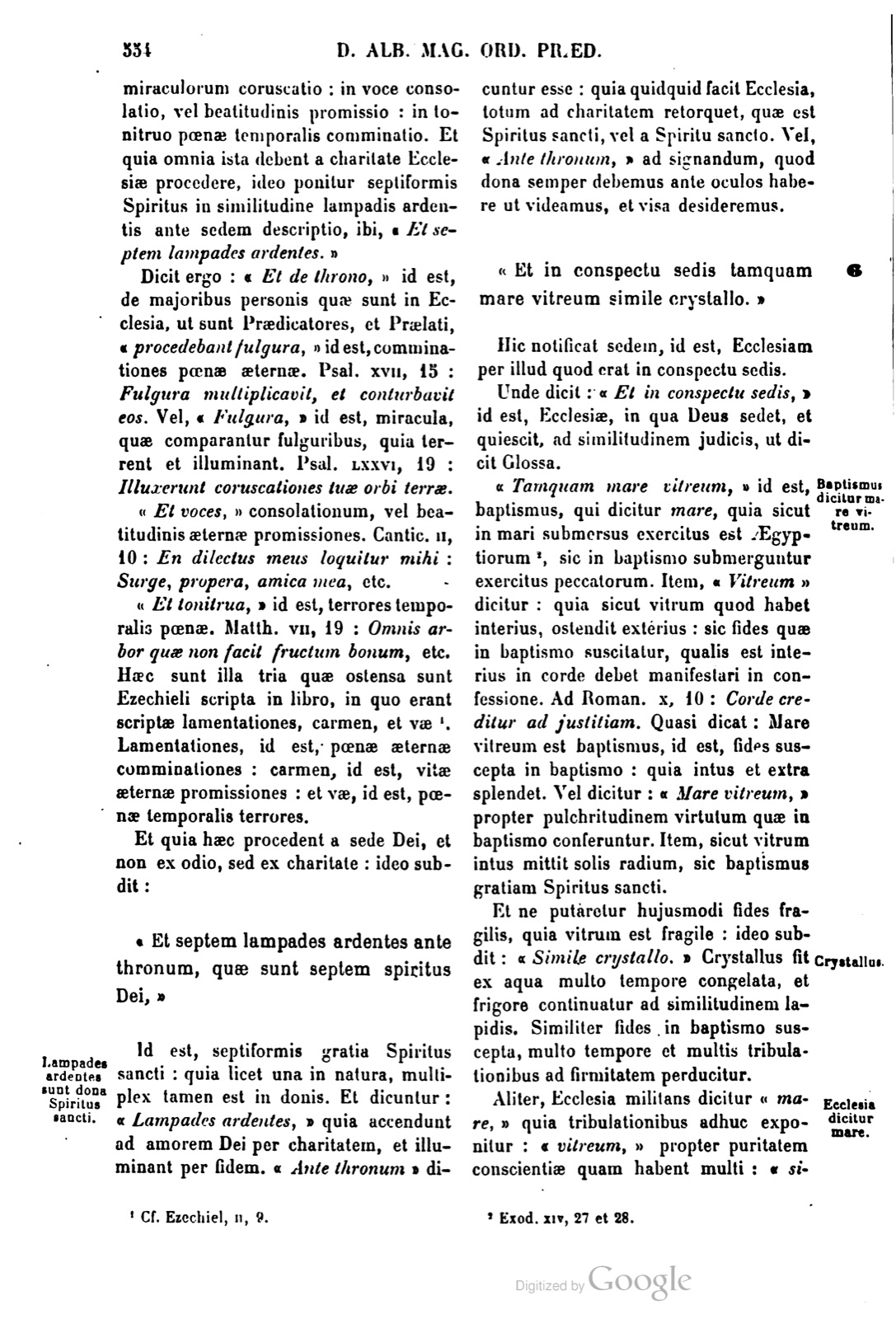 Printed page