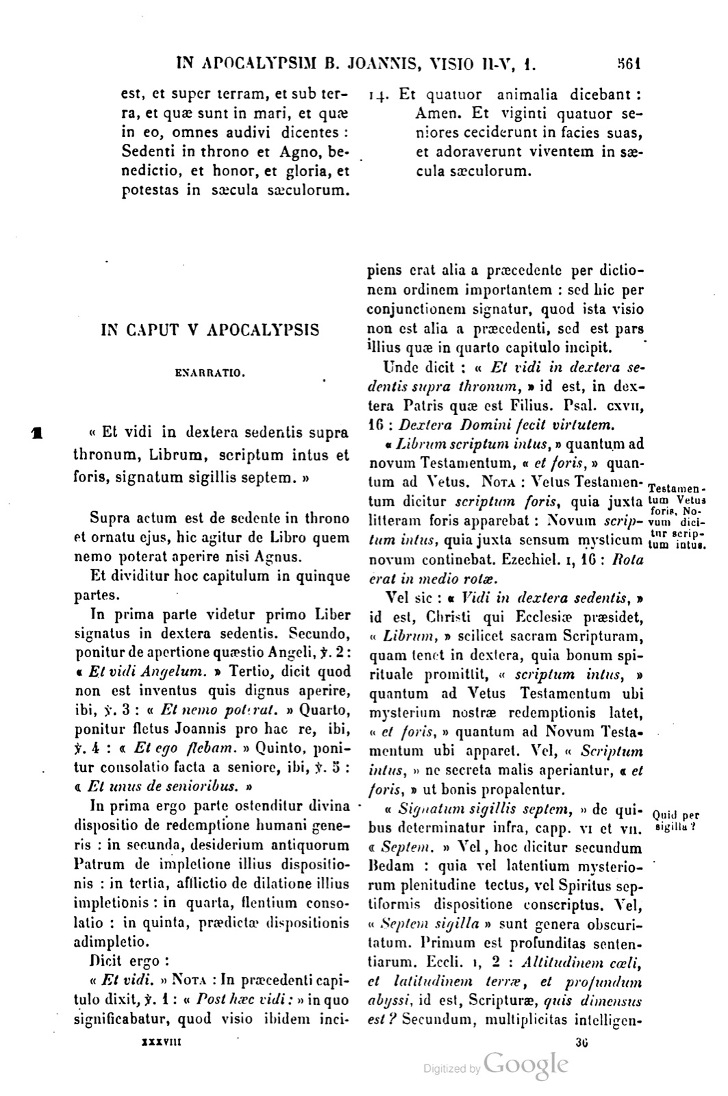 Printed page
