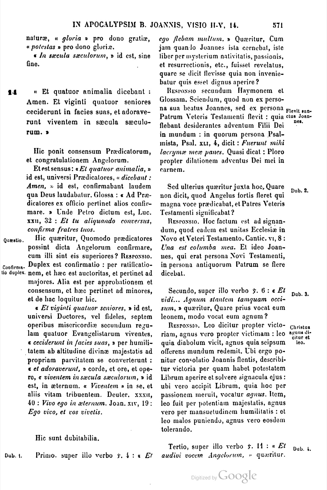 Printed page