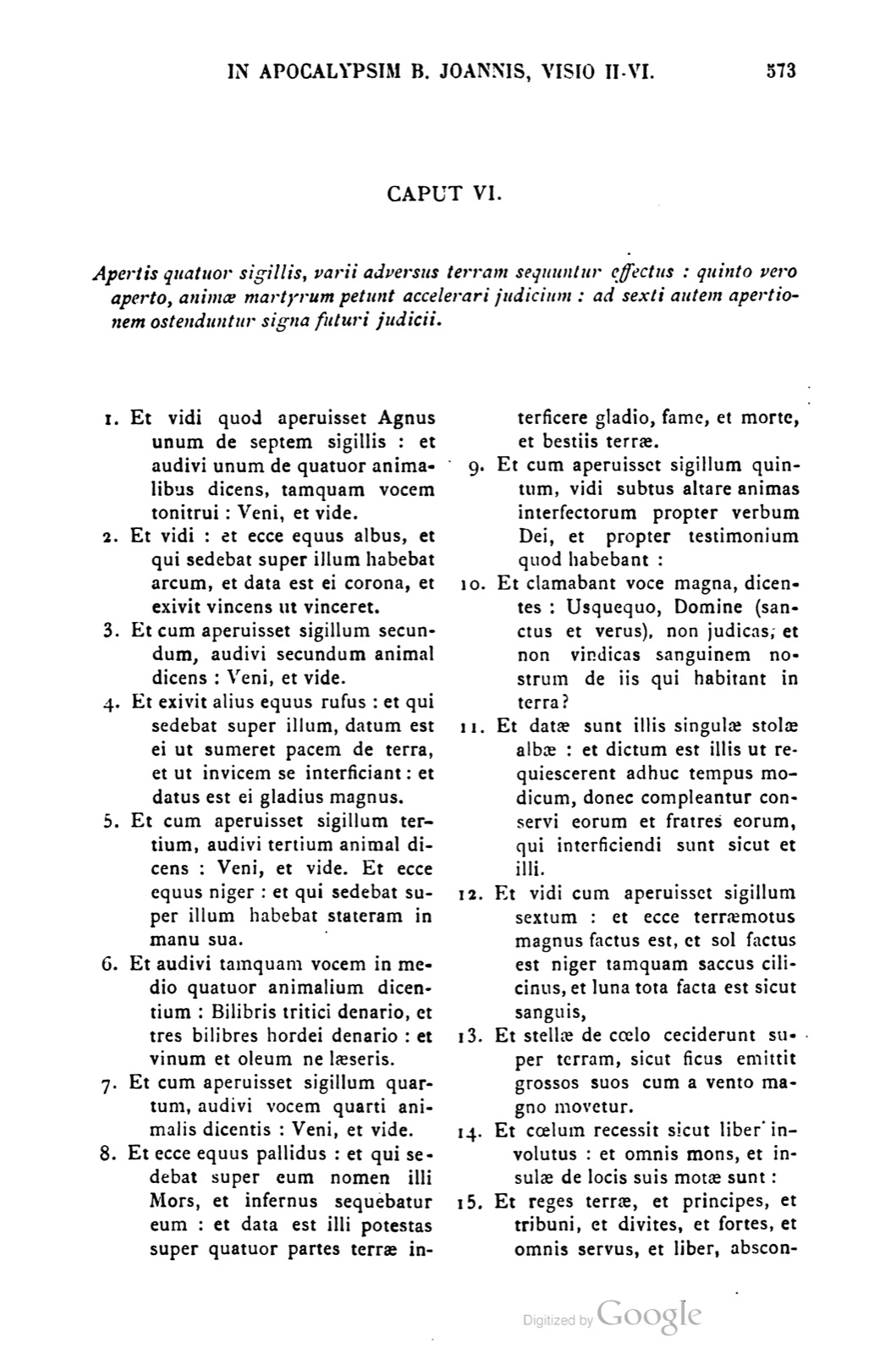 Printed page