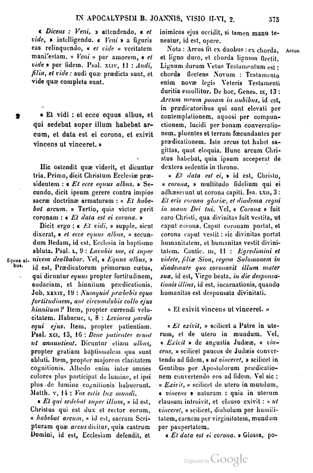 Printed page