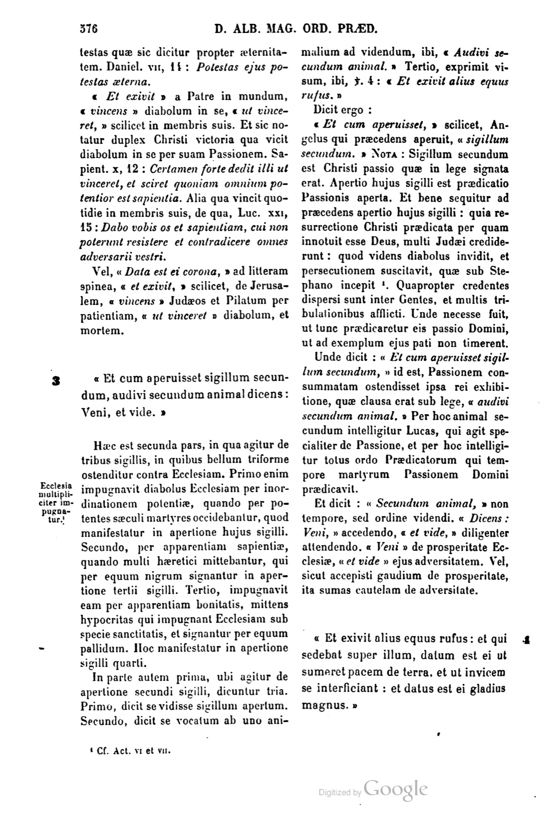 Printed page