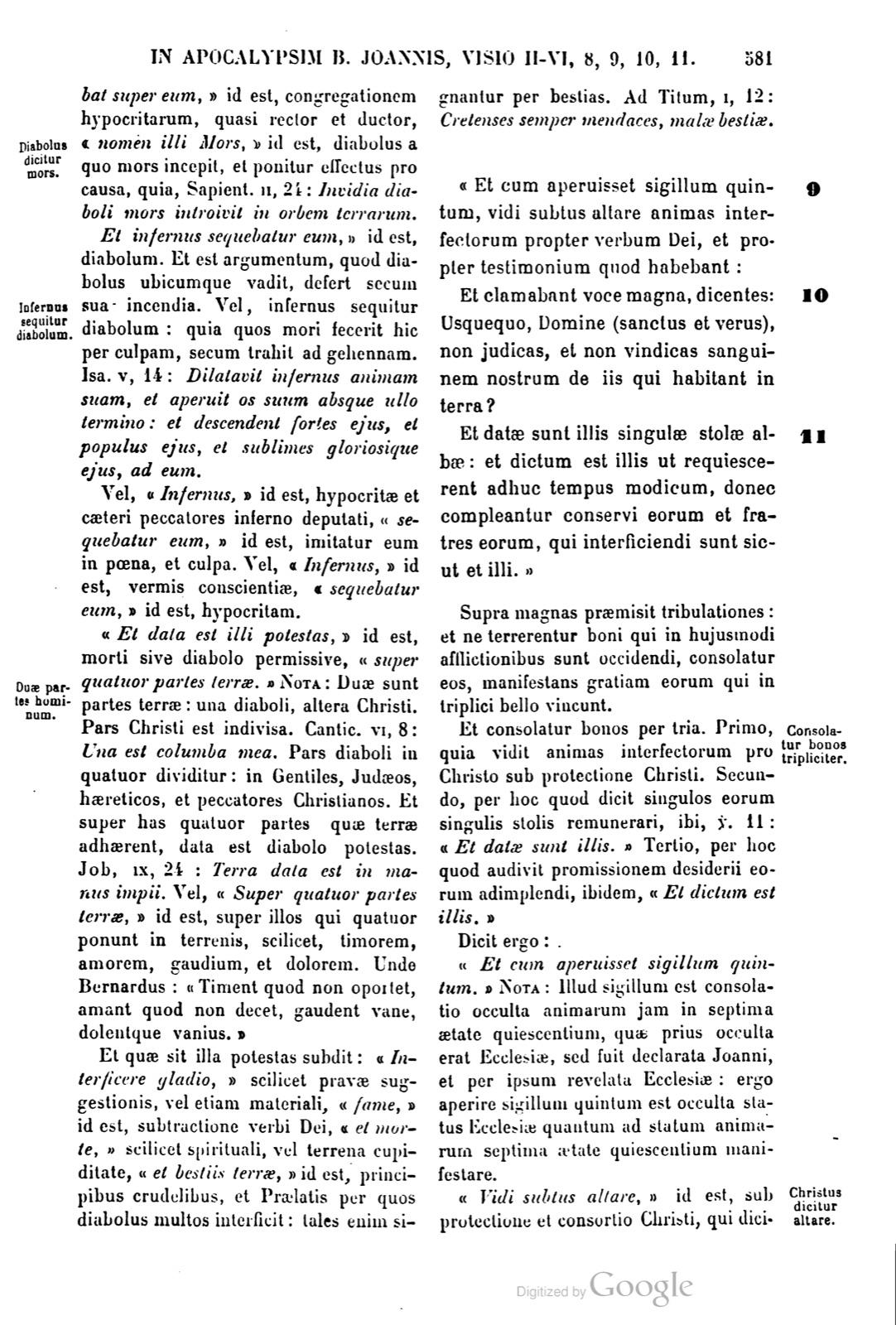 Printed page