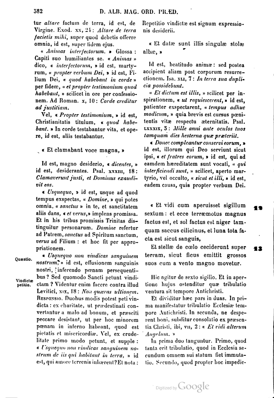 Printed page