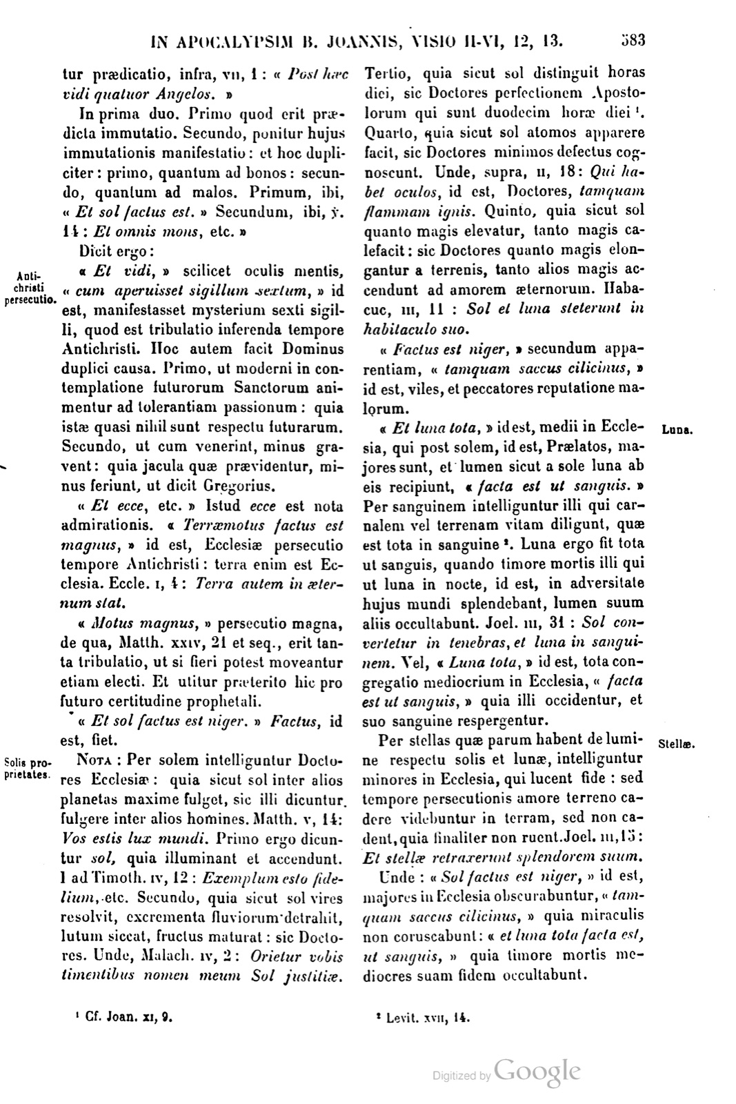 Printed page