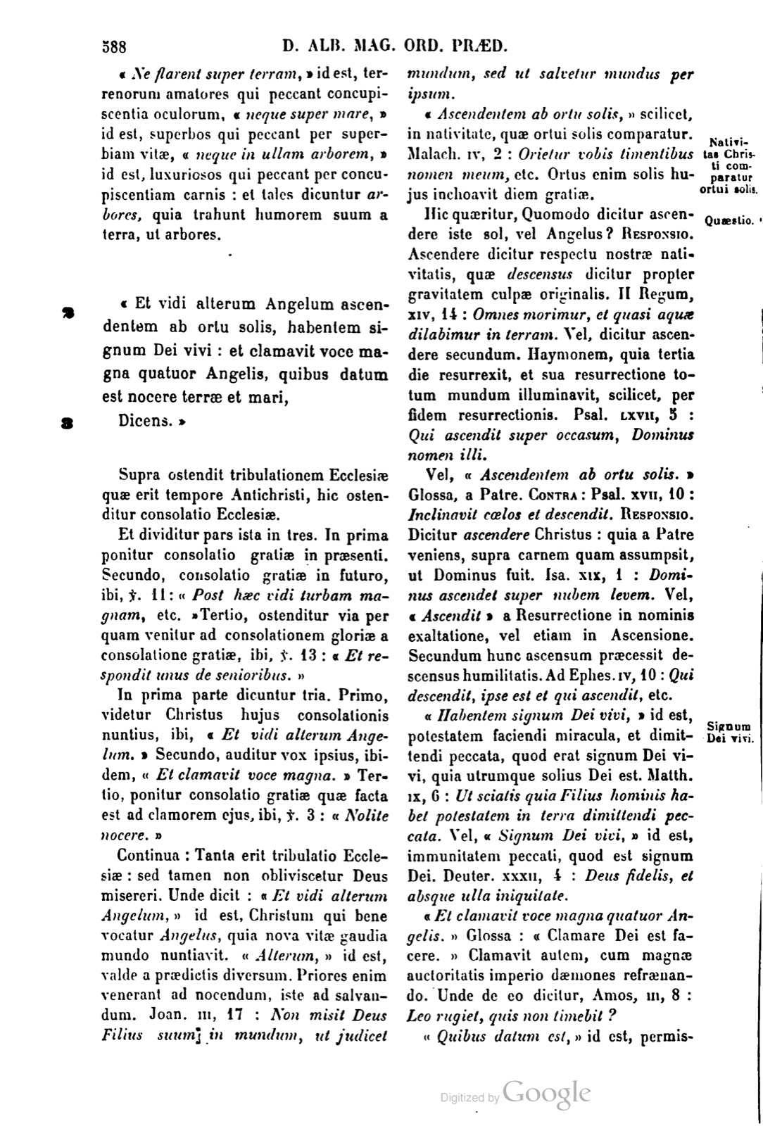 Printed page