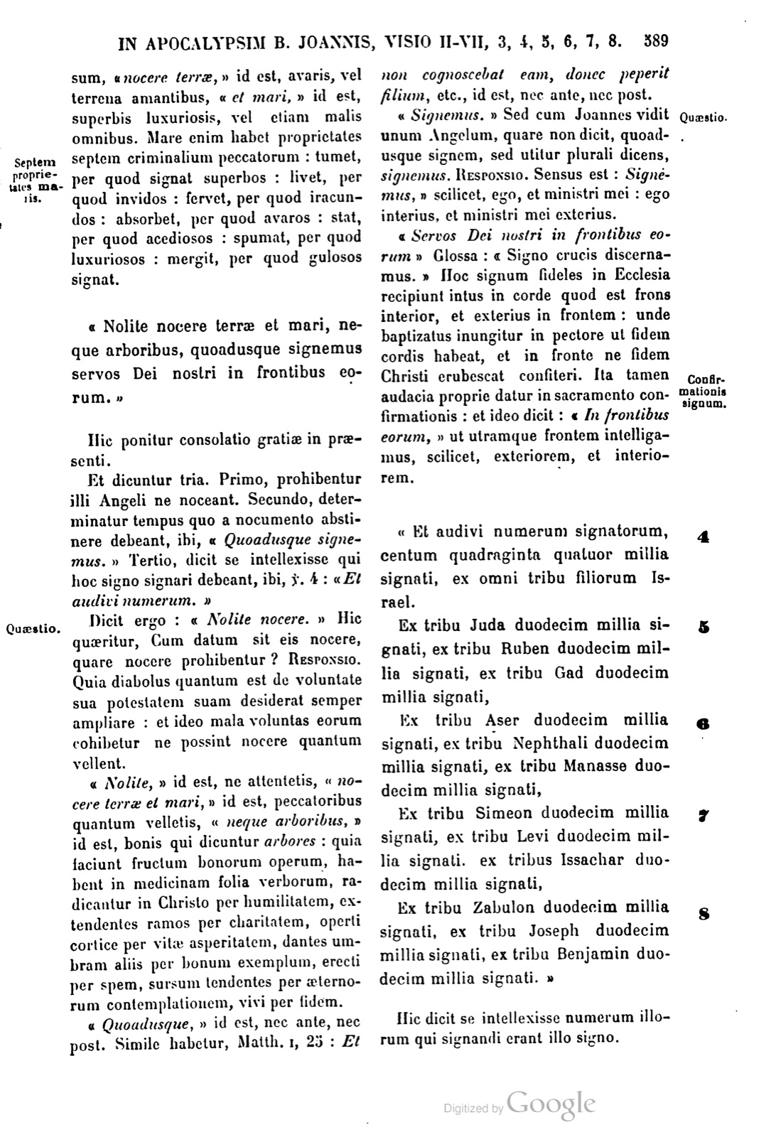Printed page