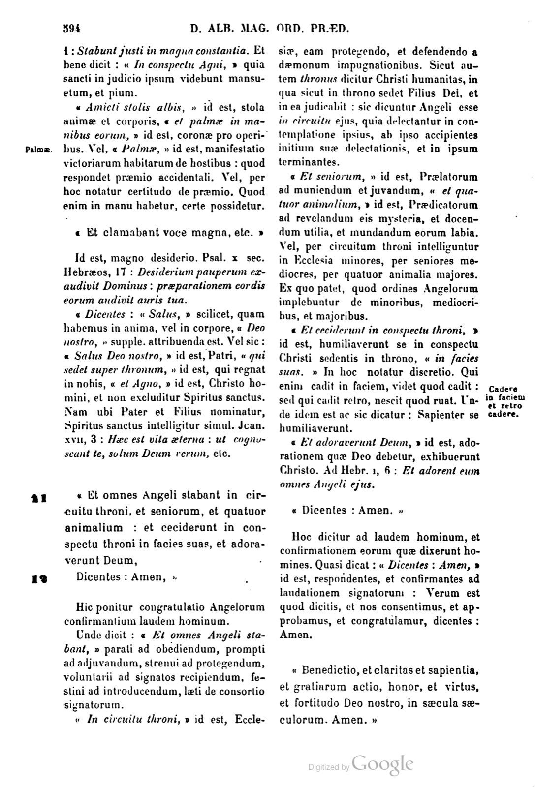 Printed page