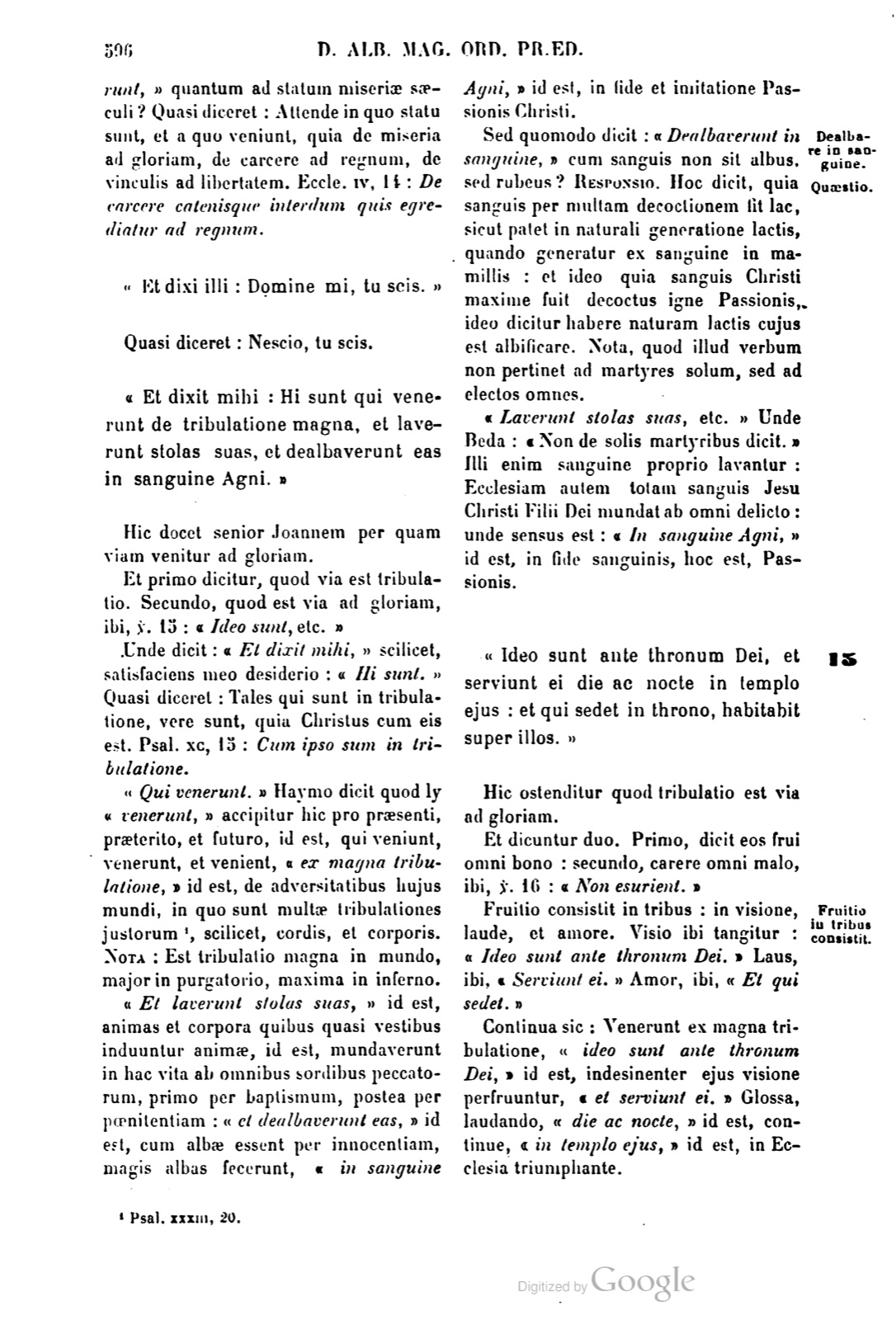 Printed page