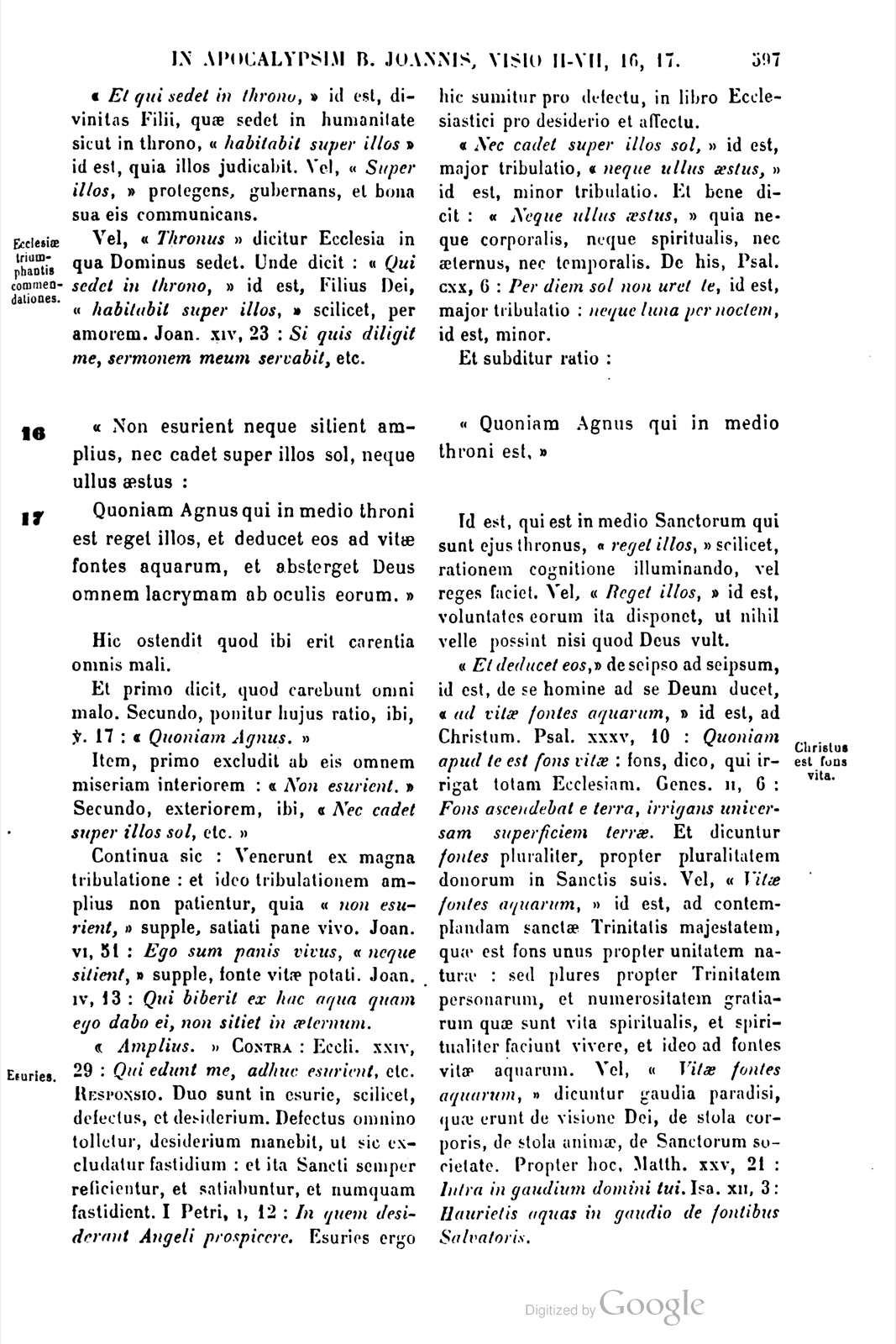 Printed page
