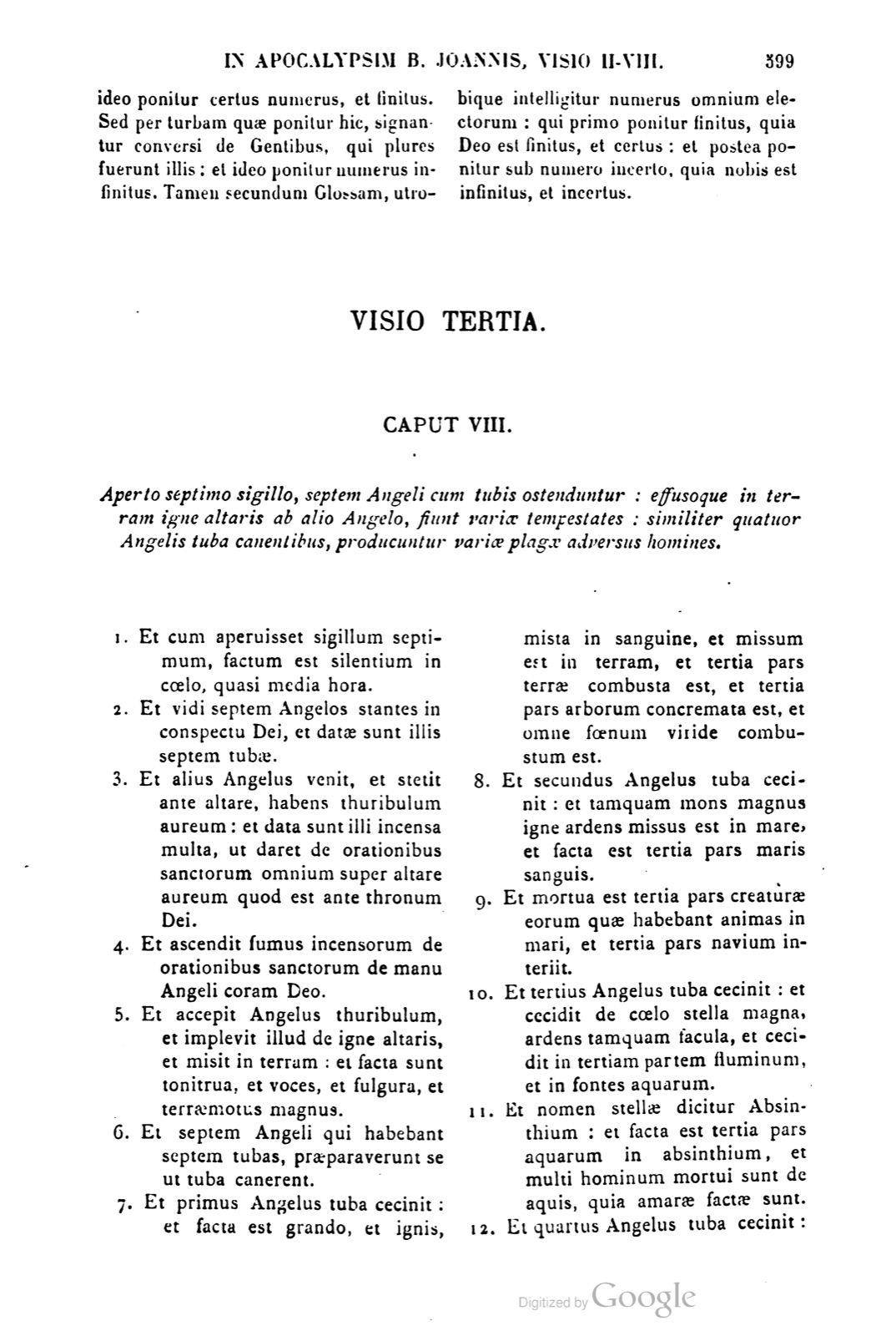 Printed page