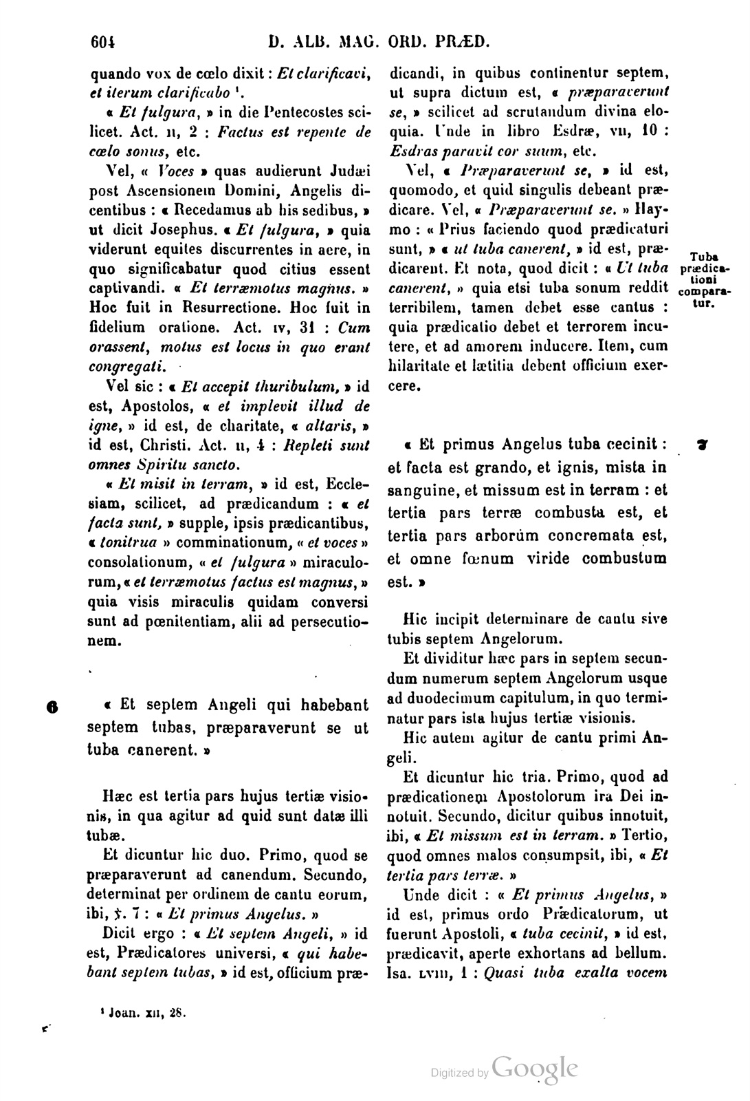 Printed page