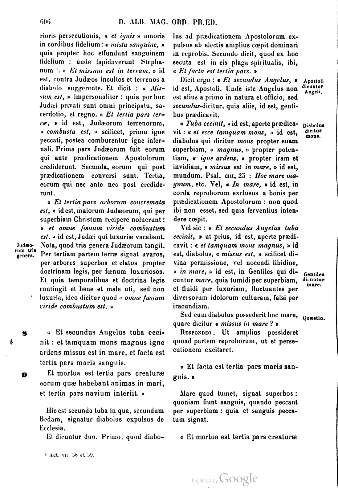 Printed page