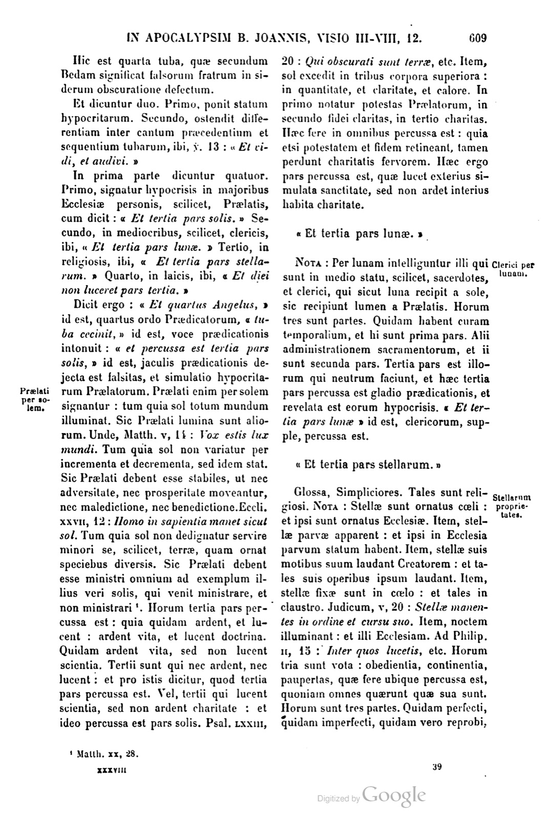Printed page