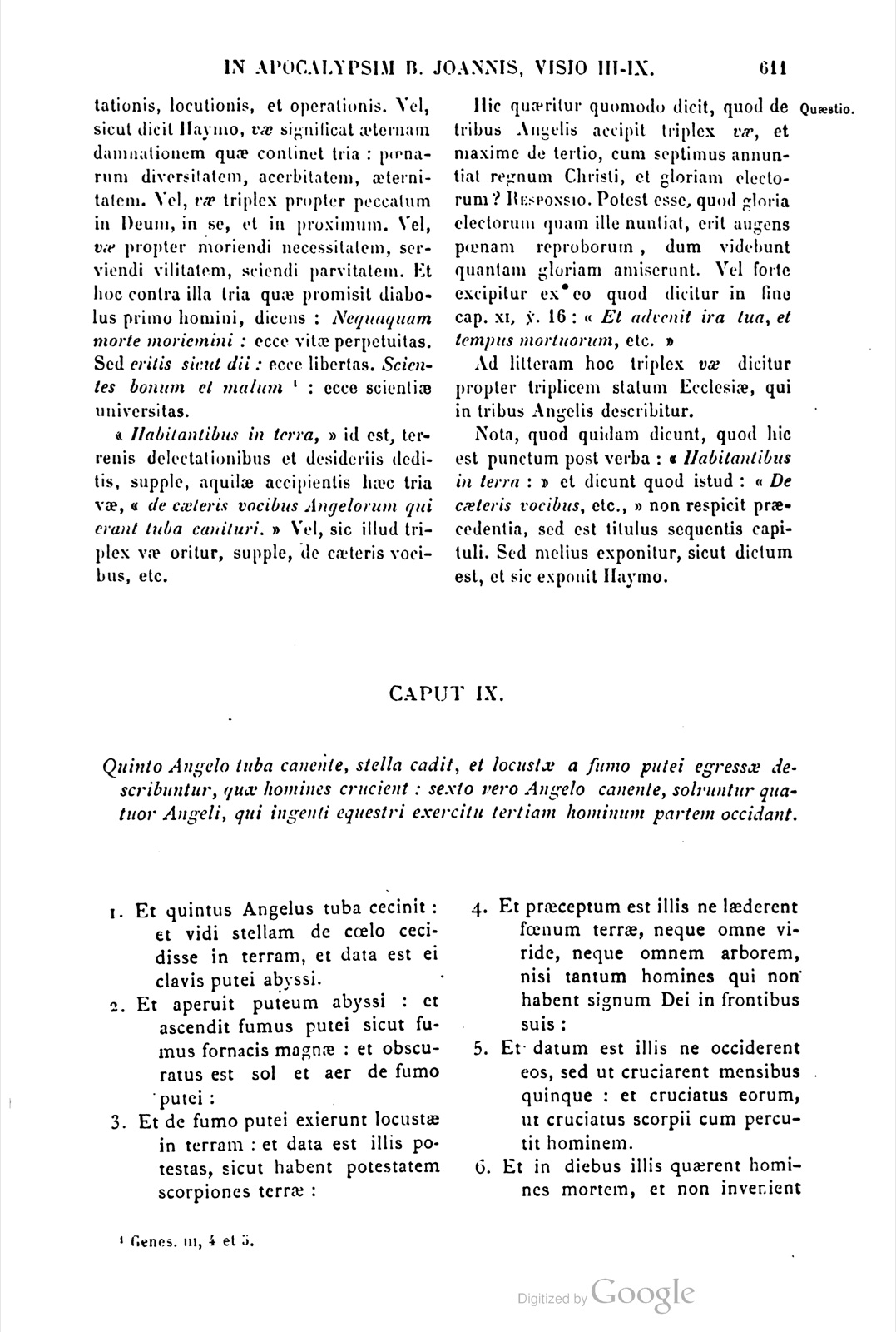 Printed page