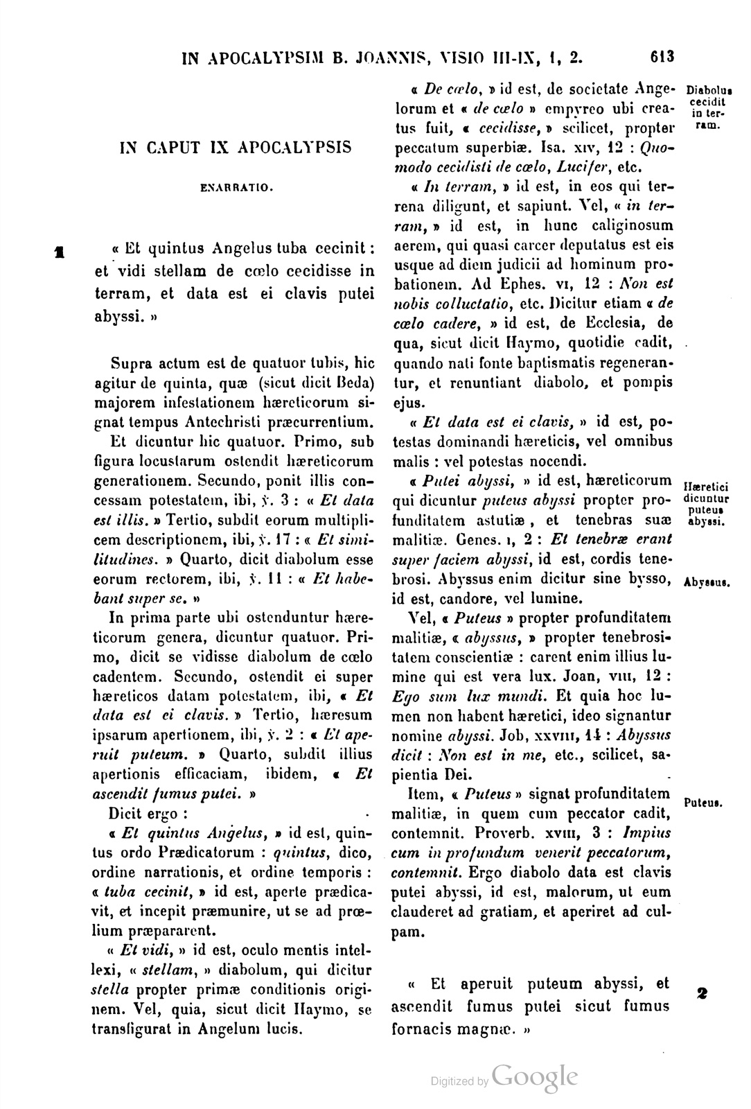 Printed page