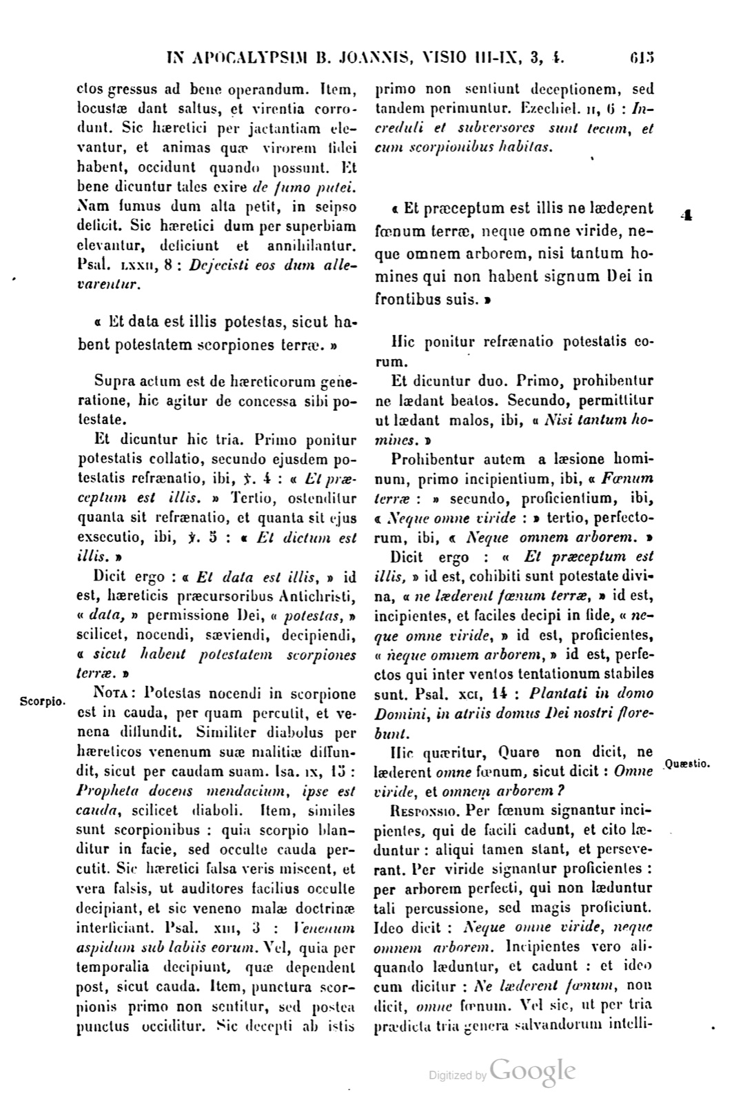 Printed page