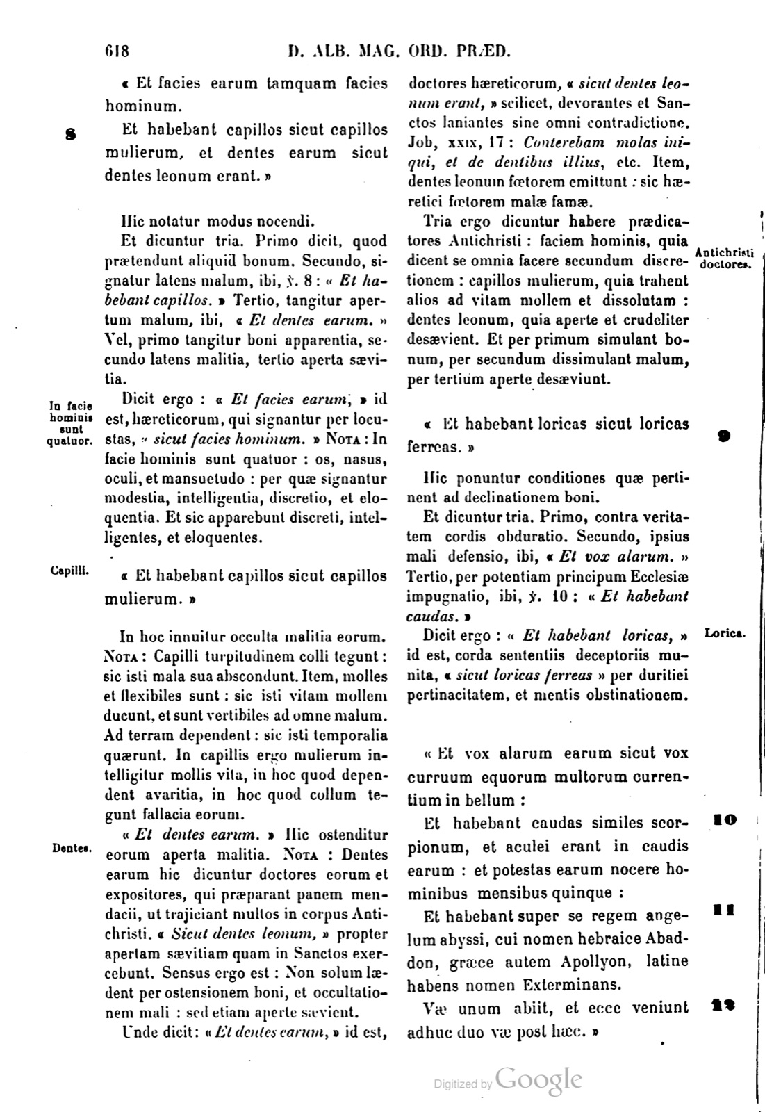 Printed page