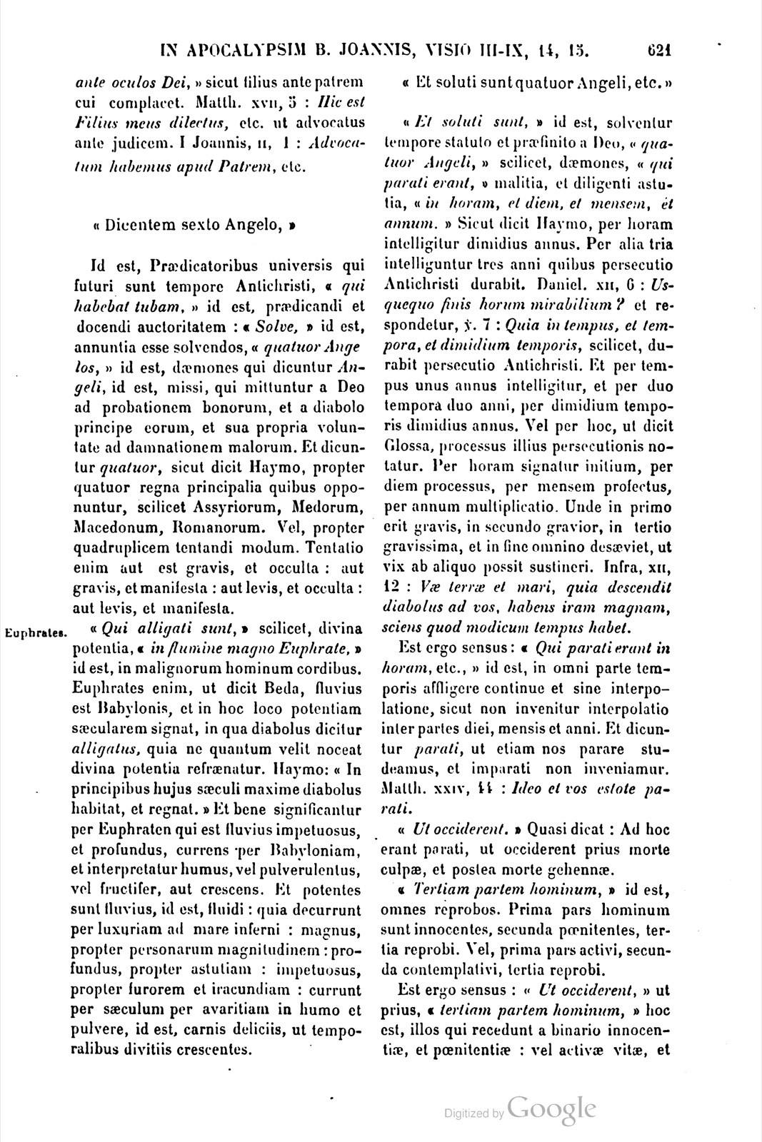 Printed page