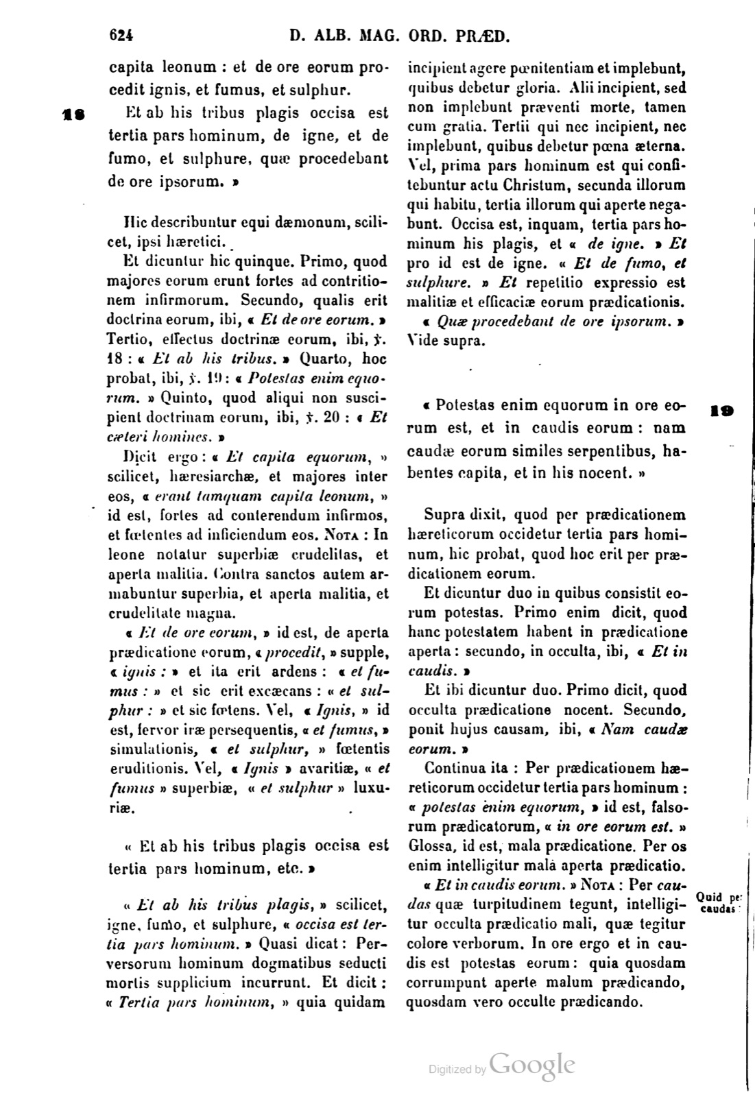 Printed page
