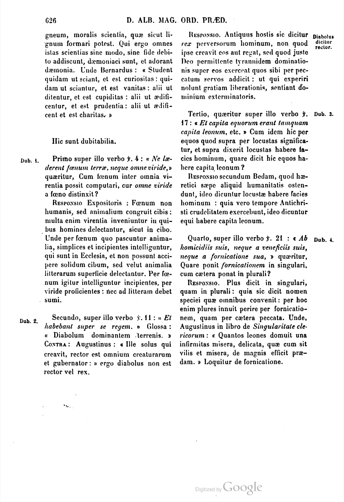 Printed page
