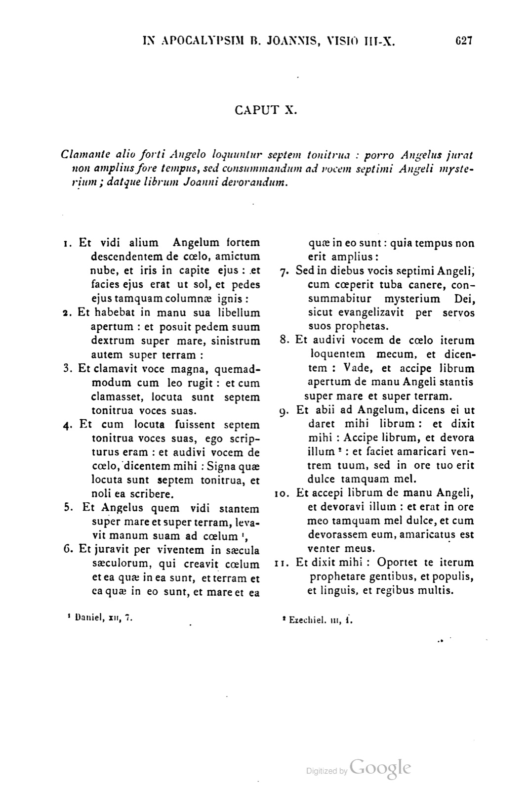 Printed page