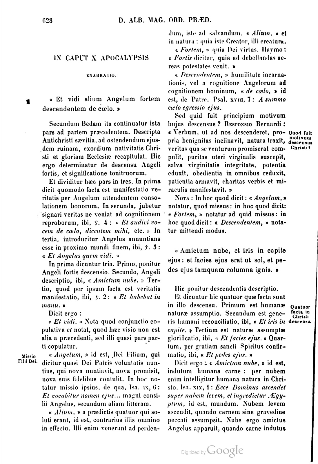 Printed page