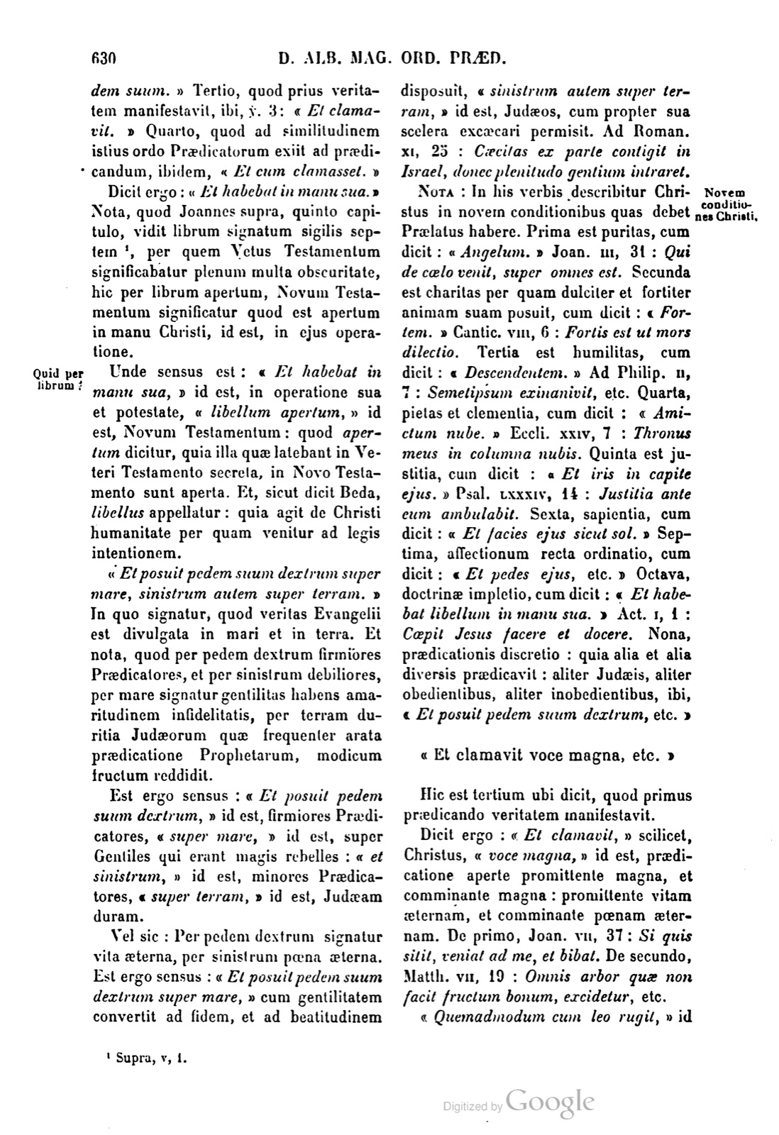 Printed page
