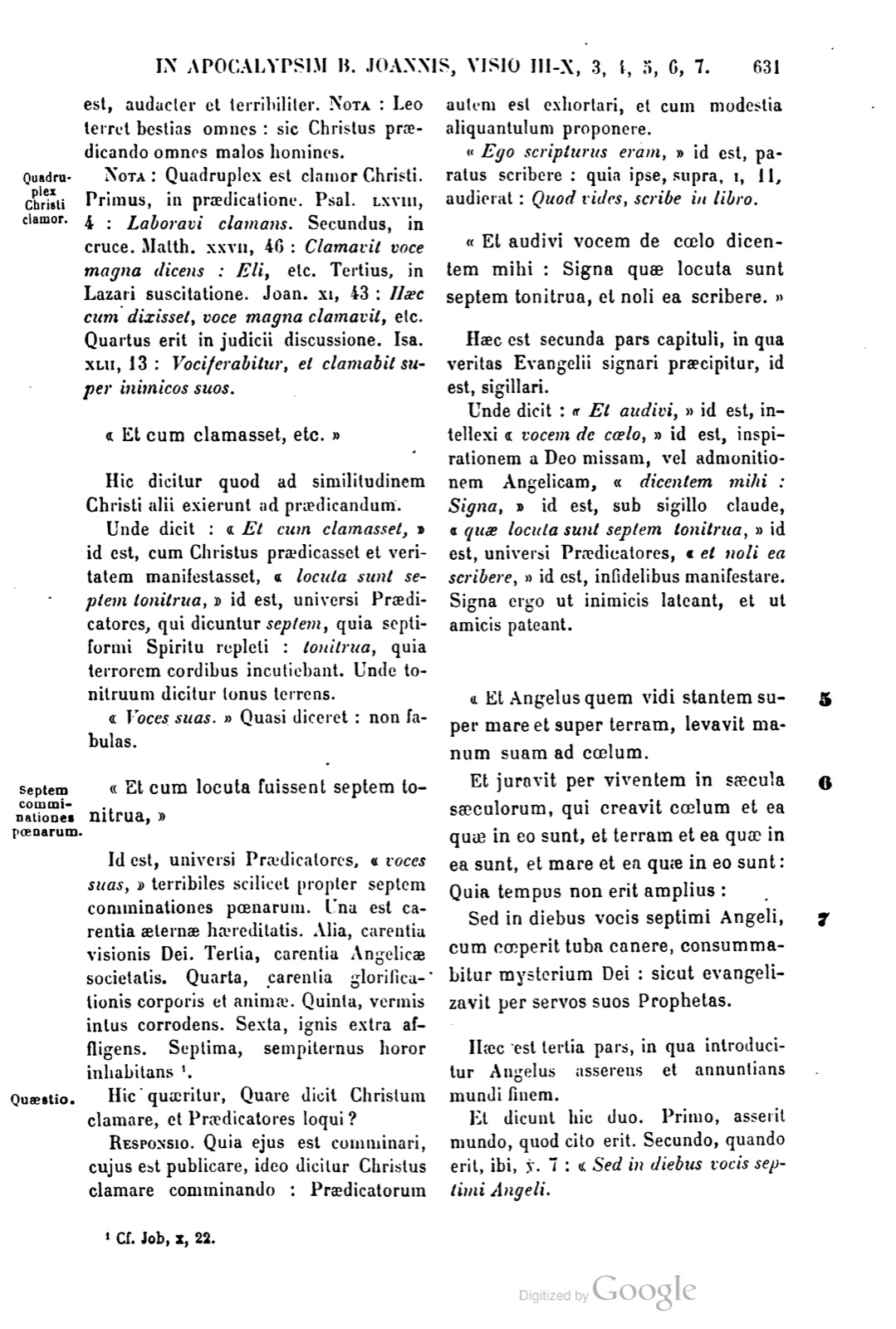 Printed page
