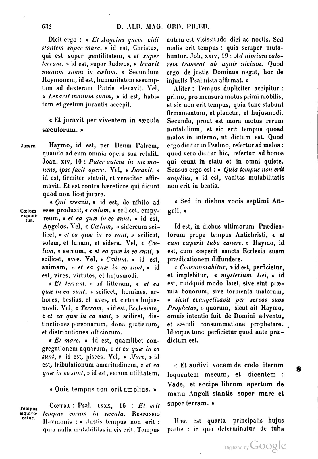 Printed page