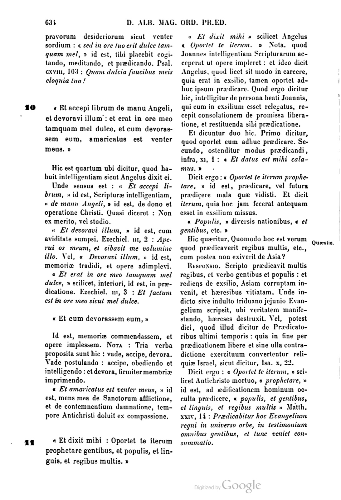 Printed page