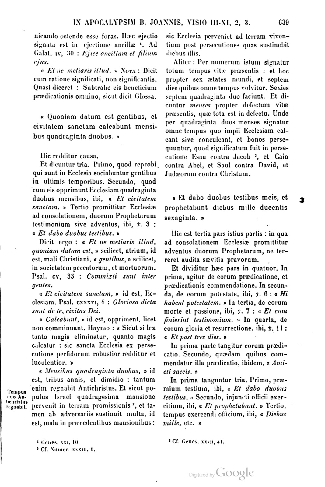 Printed page