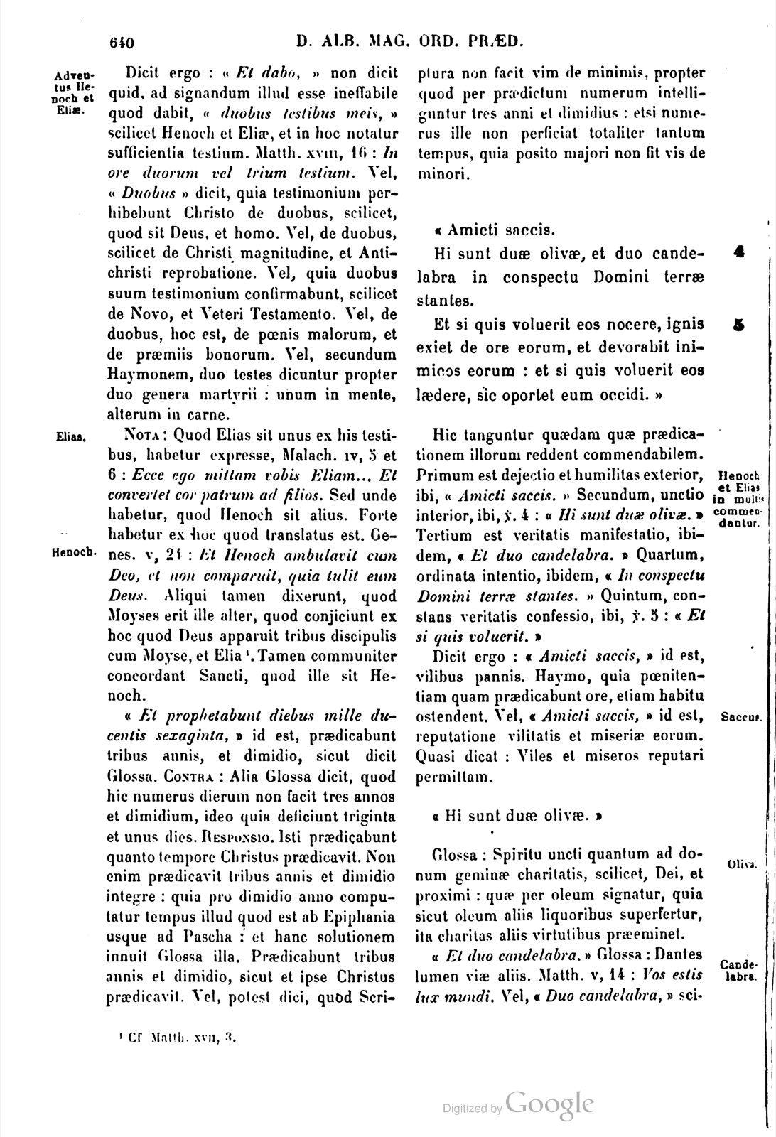 Printed page