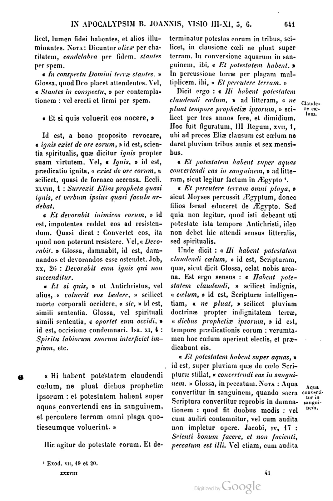 Printed page