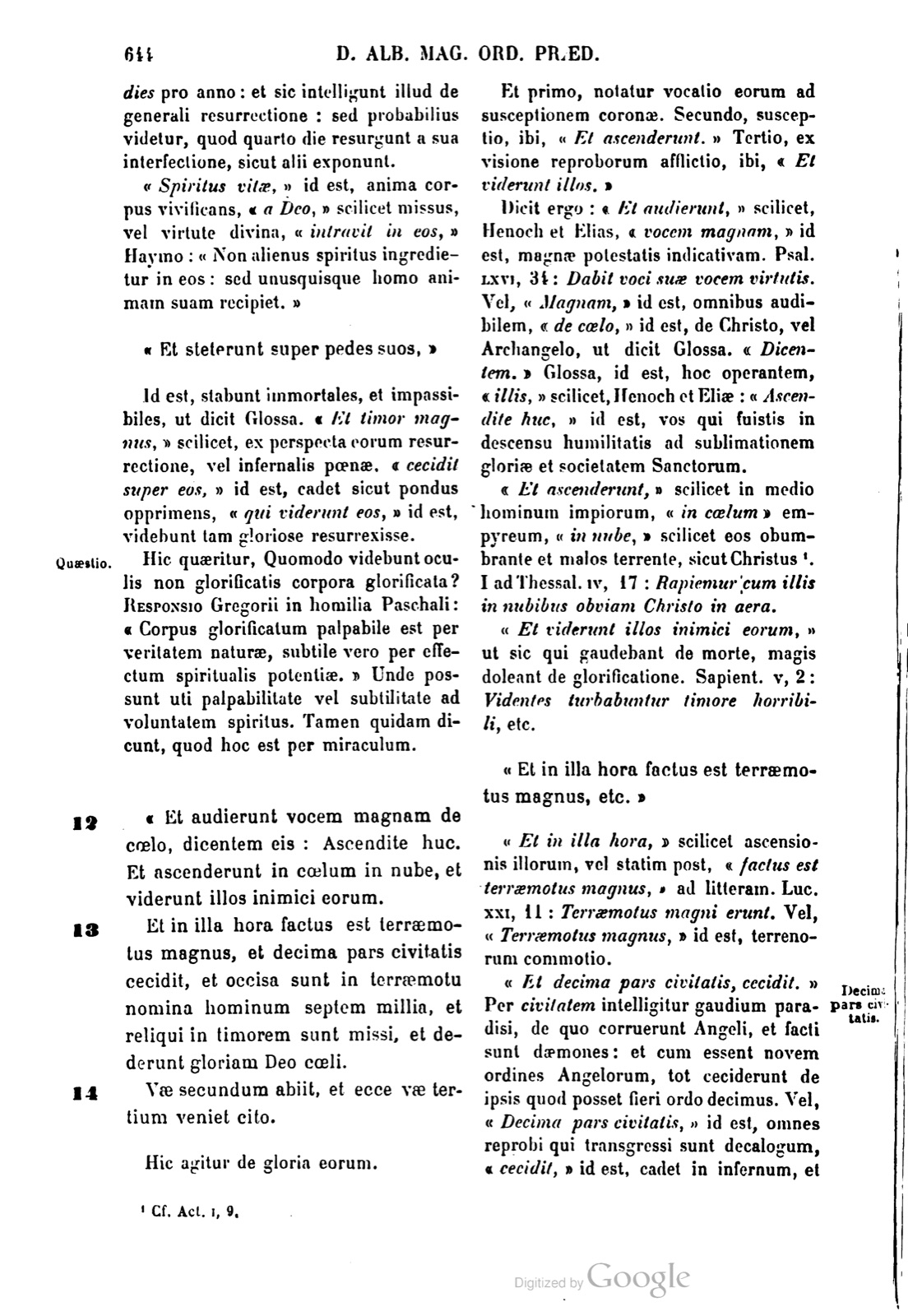 Printed page