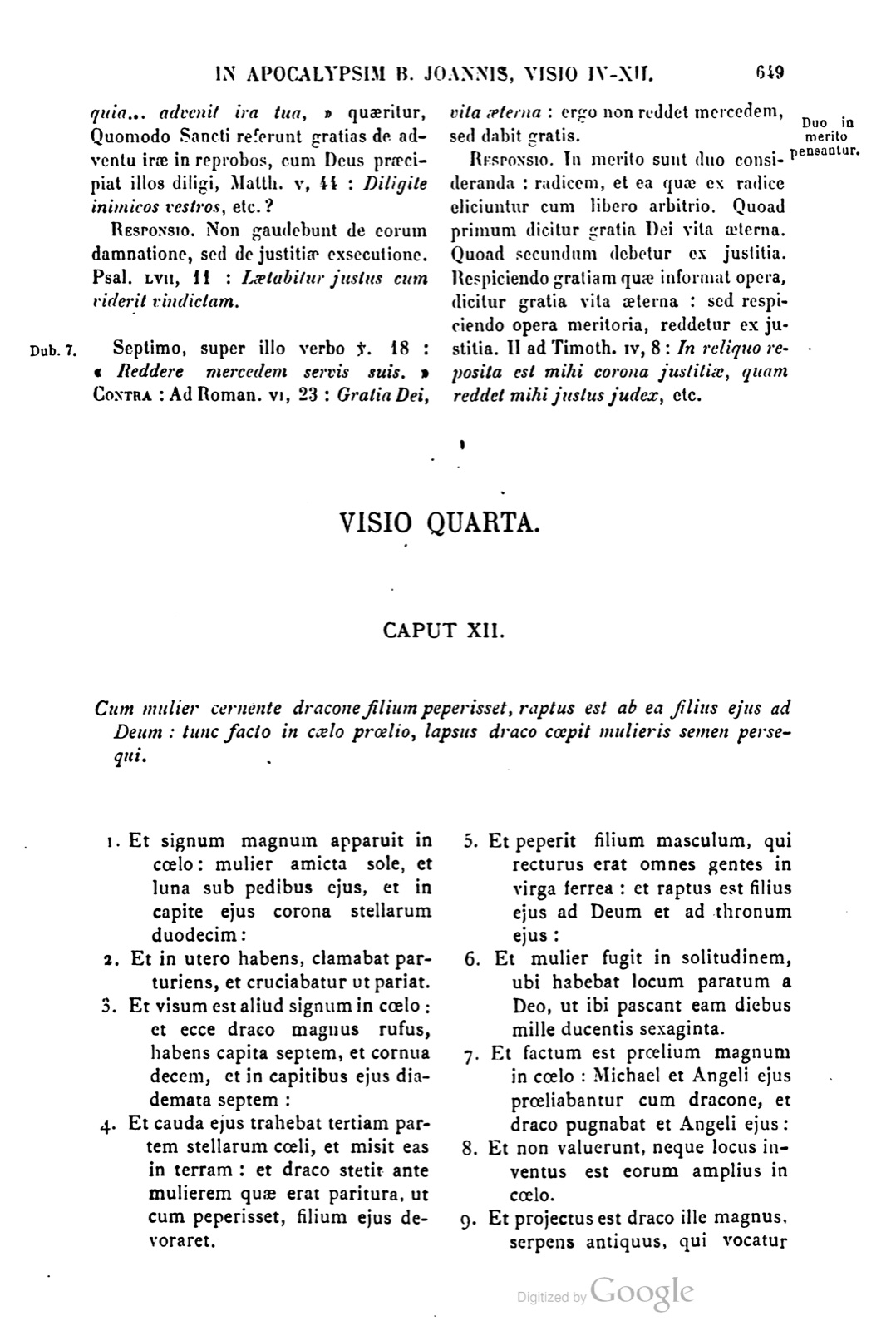 Printed page