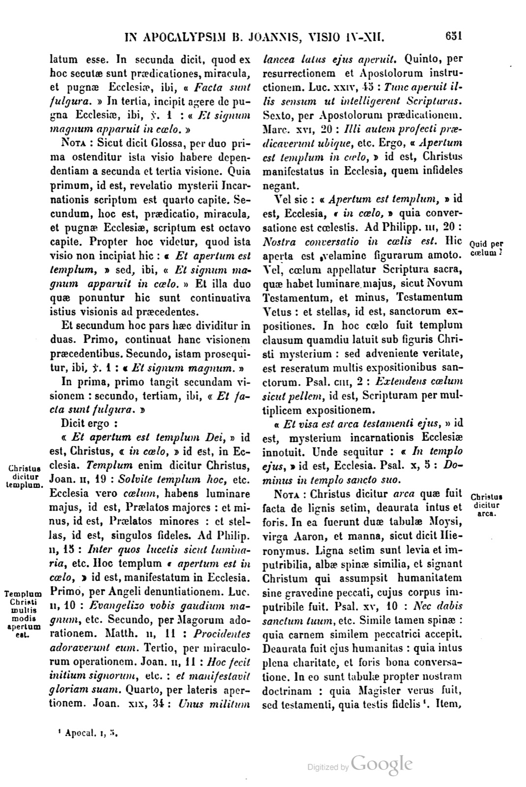 Printed page